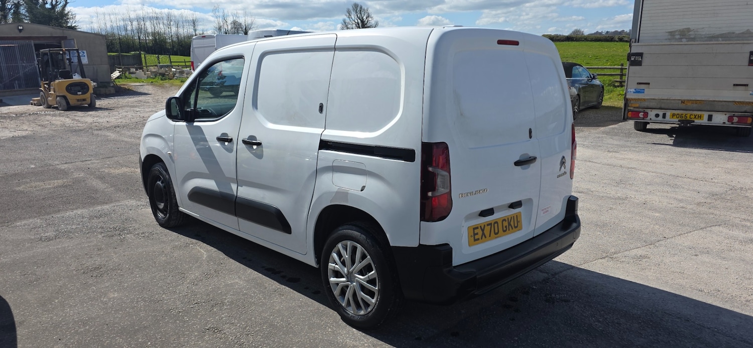 Used Citroen Berlingo 2020 for sale - 78152793: Photo 6