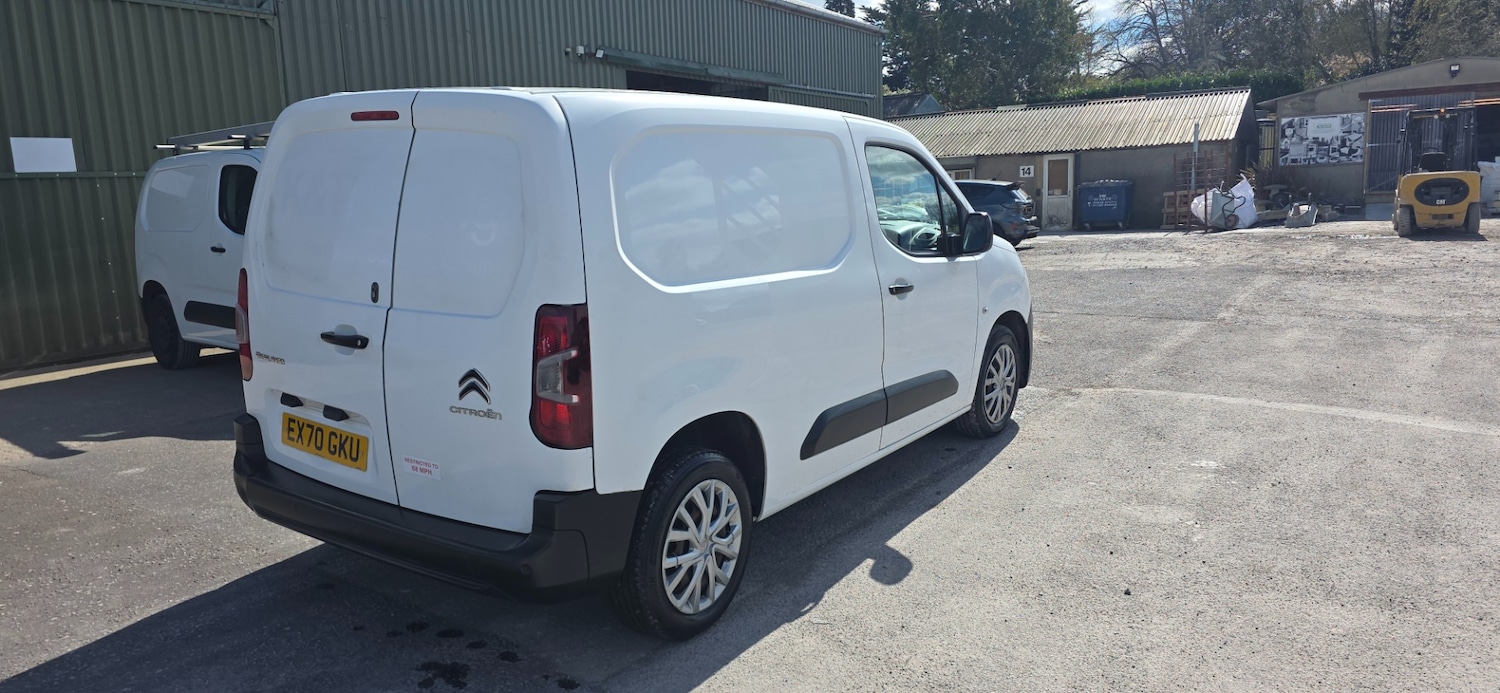 Used Citroen Berlingo 2020 for sale - 78152793: Photo 7