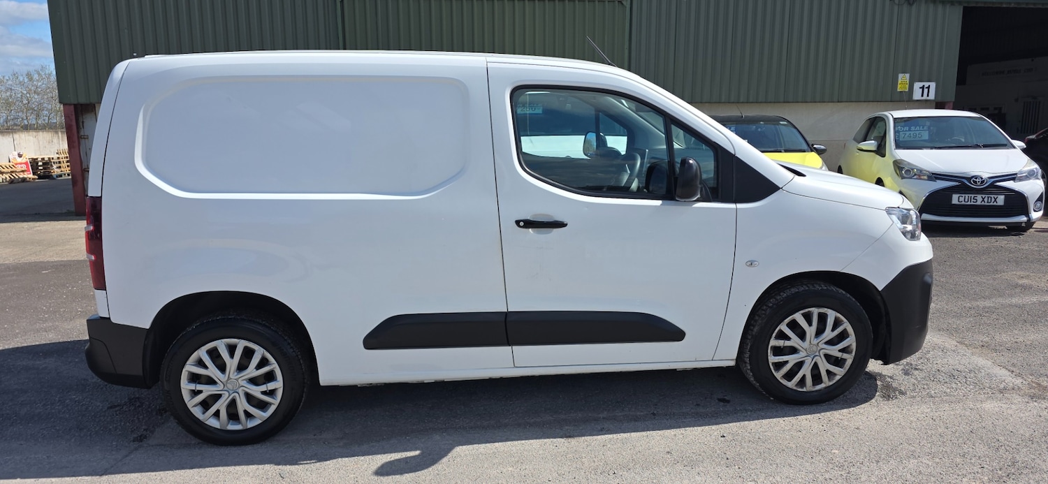 Used Citroen Berlingo 2020 for sale - 78152793: Photo 8