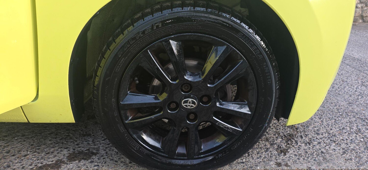 Used Toyota AYGO 2016 for sale - 77162721: Photo 20