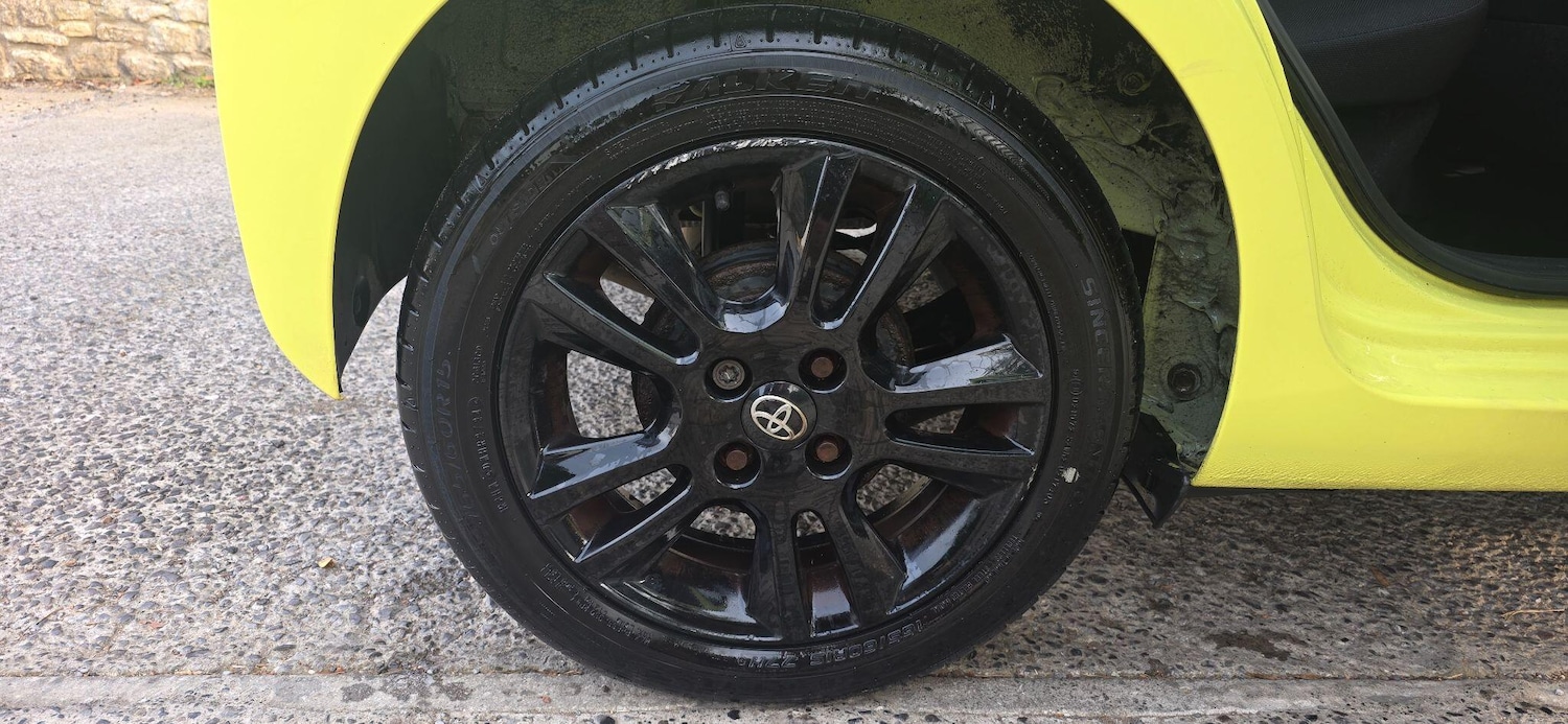 Used Toyota AYGO 2016 for sale - 77162721: Photo 22