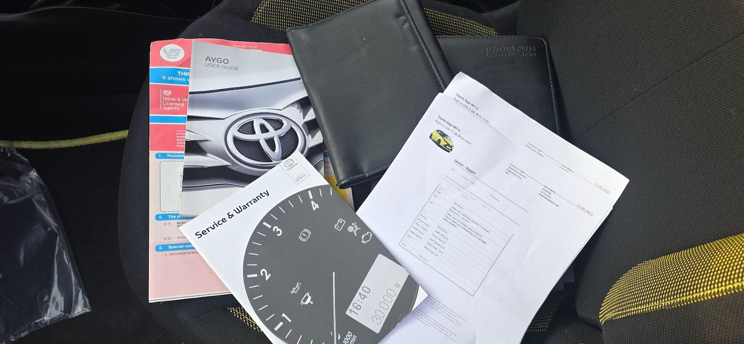 Used Toyota AYGO 2016 for sale - 77162721: Photo 23