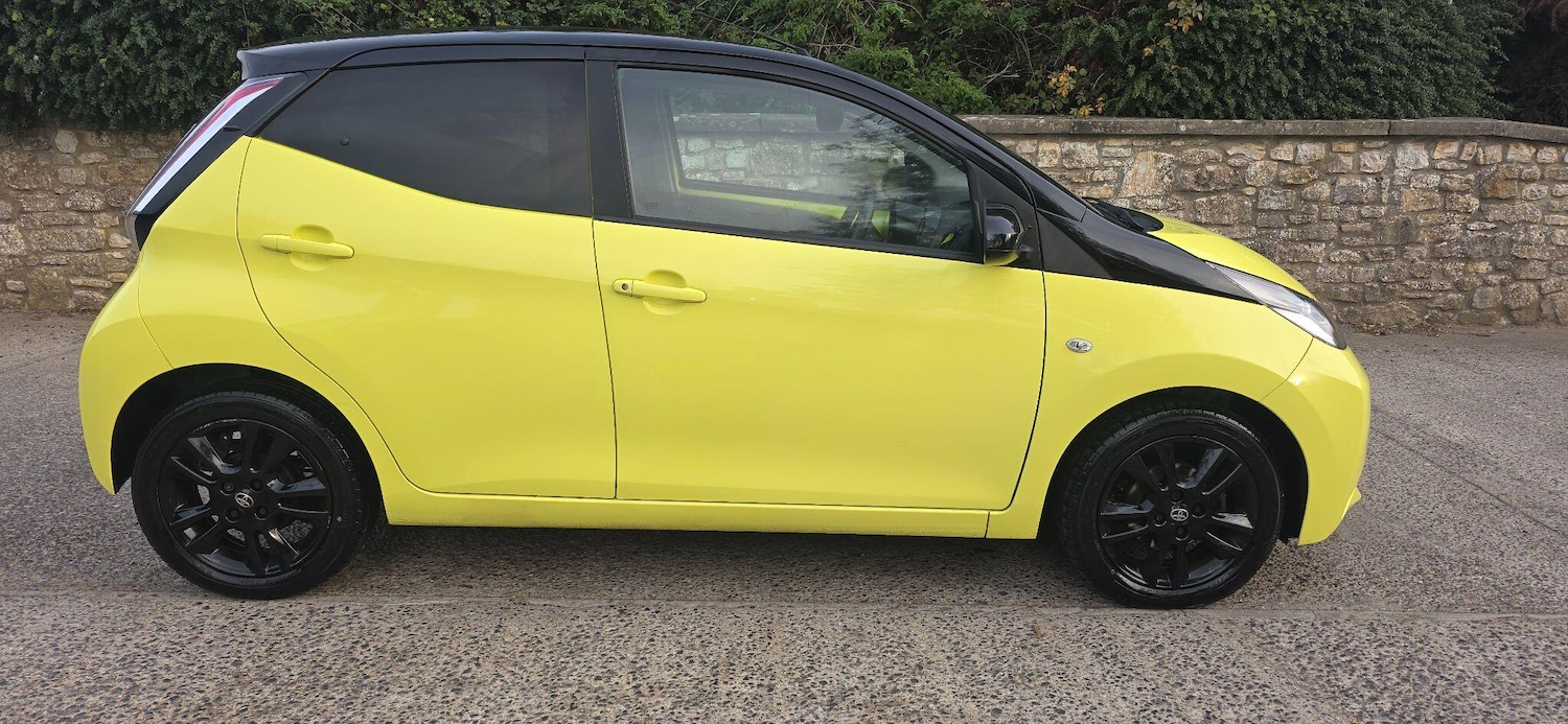 Used Toyota AYGO 2016 for sale - 77162721: Photo 3
