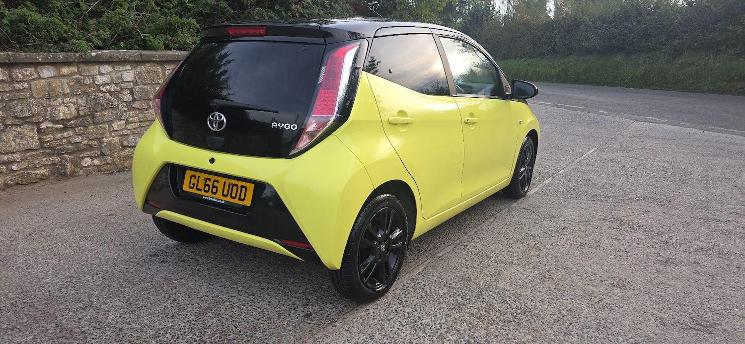 Used Toyota AYGO 2016 for sale - 77162721: Photo 4