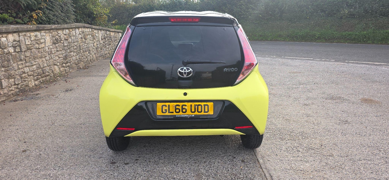 Used Toyota AYGO 2016 for sale - 77162721: Photo 5