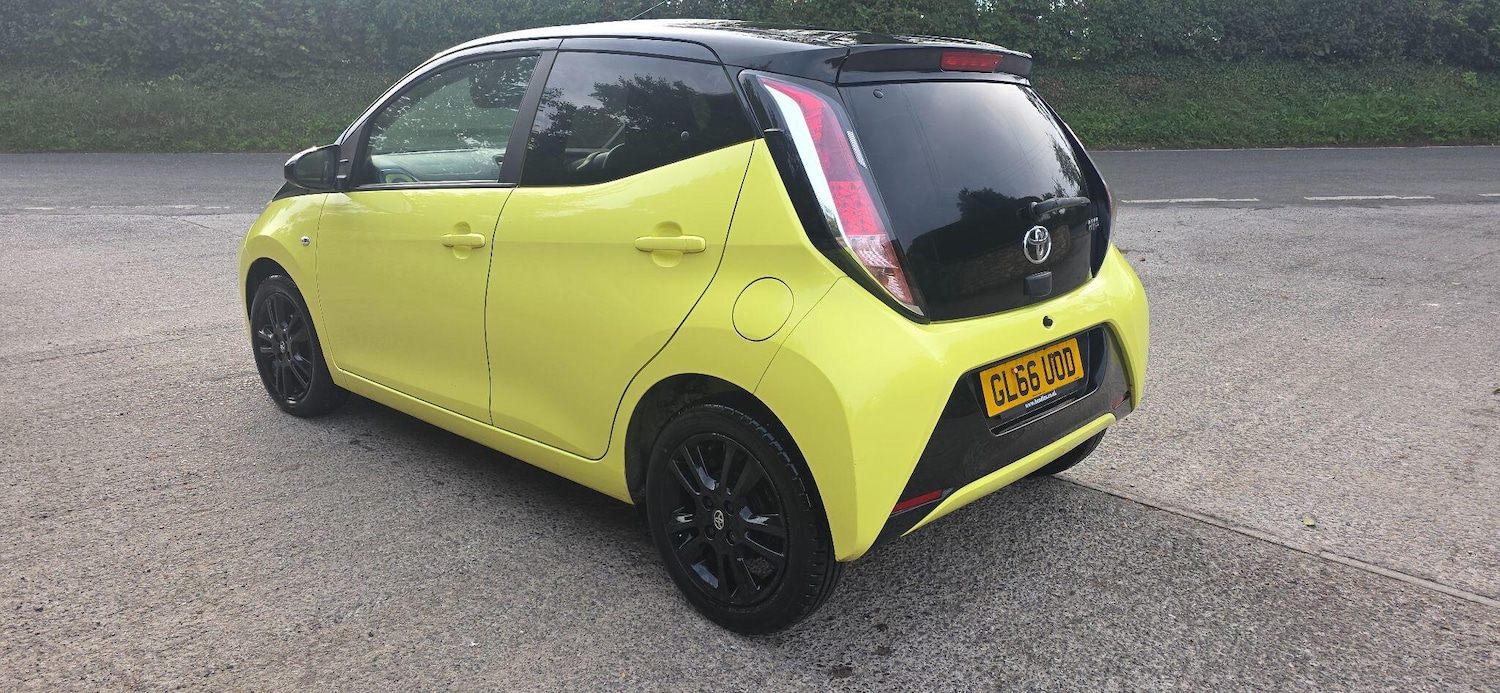 Used Toyota AYGO 2016 for sale - 77162721: Photo 6