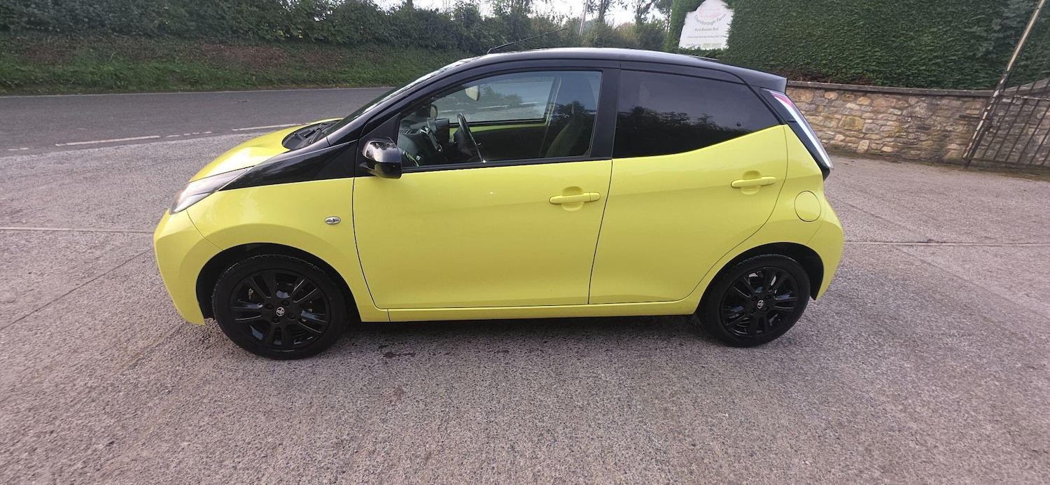 Used Toyota AYGO 2016 for sale - 77162721: Photo 7