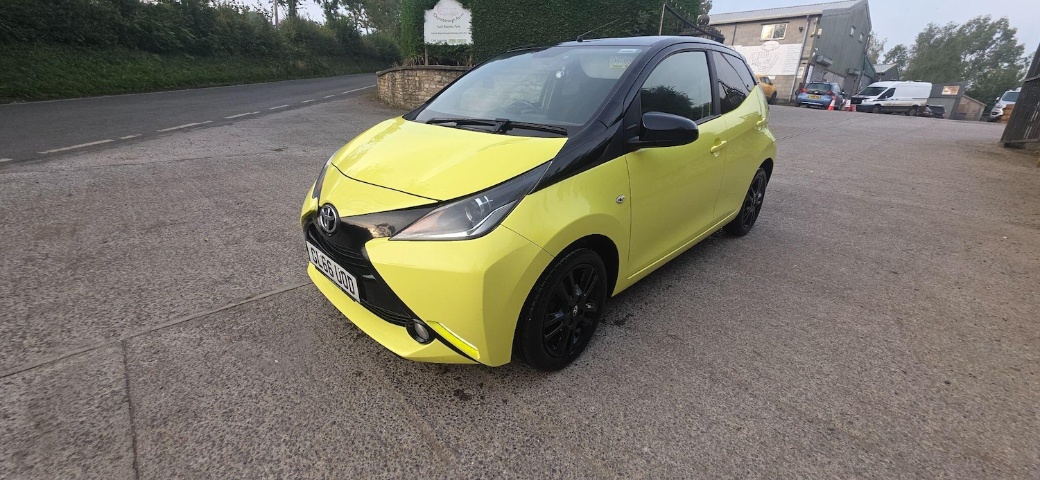 Used Toyota AYGO 2016 for sale - 77162721: Photo 8