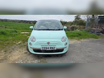 Used Fiat 500 2014 for sale - 78171095: Photo