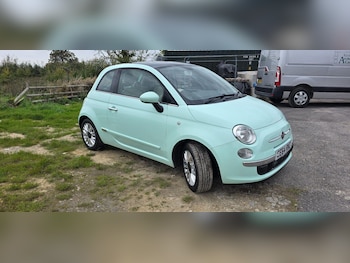 Used Fiat 500 2014 for sale - 78171095: Photo
