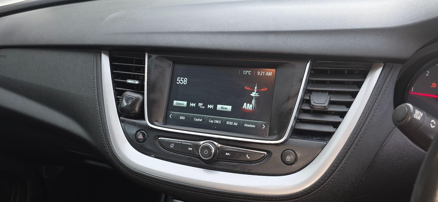 Used Vauxhall Grandland X 2018 for sale - 77042499: Photo 11