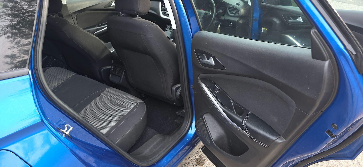 Used Vauxhall Grandland X 2018 for sale - 77042499: Photo 14