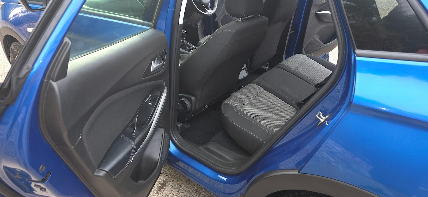 Used Vauxhall Grandland X 2018 for sale - 77042499: Photo 16