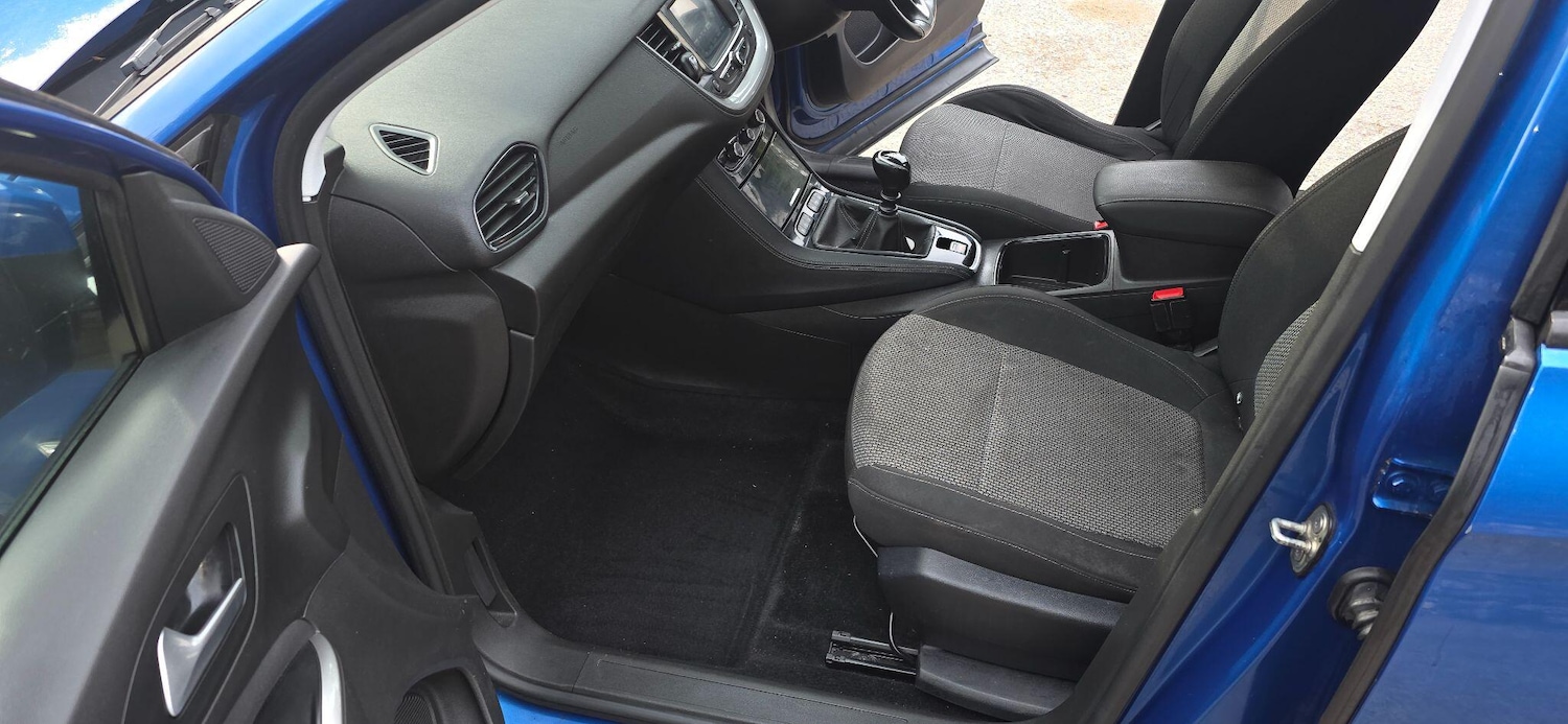 Used Vauxhall Grandland X 2018 for sale - 77042499: Photo 17