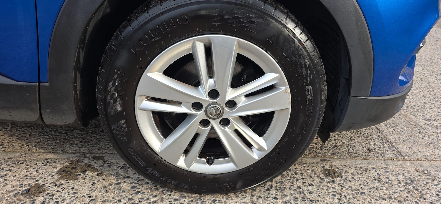 Used Vauxhall Grandland X 2018 for sale - 77042499: Photo 19