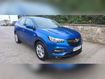 Used Vauxhall Grandland X 2018 for sale - 77042499: Photo