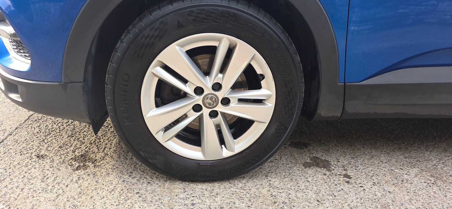 Used Vauxhall Grandland X 2018 for sale - 77042499: Photo 22