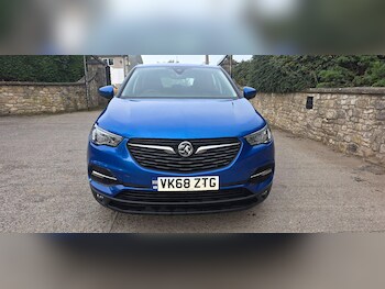 Used Vauxhall Grandland X 2018 for sale - 77042499: Photo