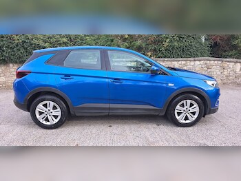 Used Vauxhall Grandland X 2018 for sale - 77042499: Photo