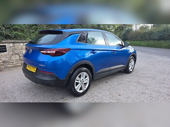 Used Vauxhall Grandland X 2018 for sale - 77042499: Photo