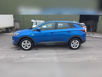 Used Vauxhall Grandland X 2018 for sale - 78914747: Photo
