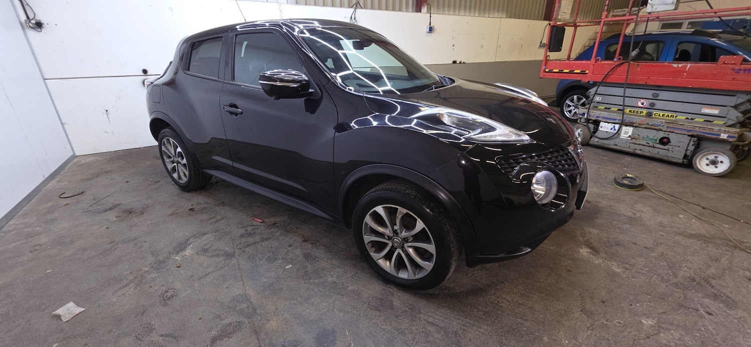 Used Nissan Juke 2015 for sale - 77375848: Photo 1