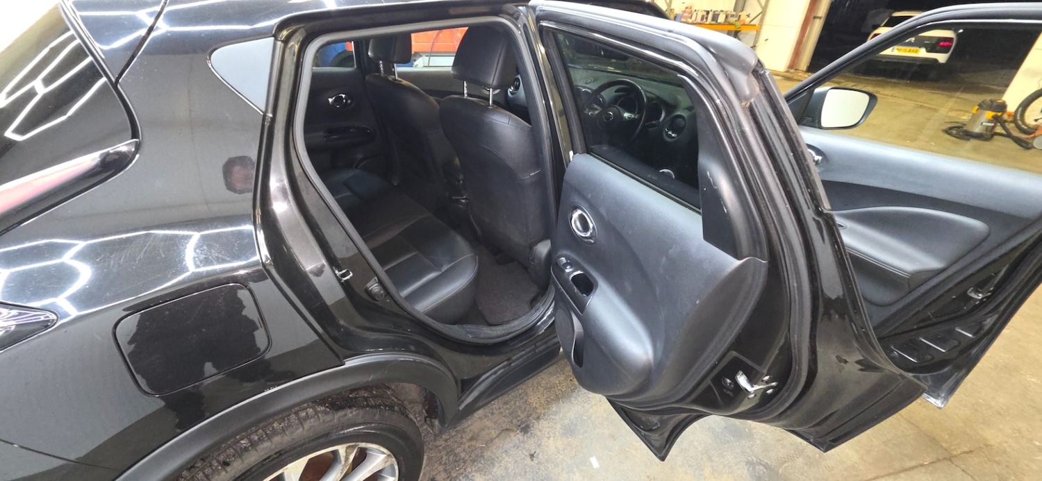 Used Nissan Juke 2015 for sale - 77375848: Photo 10