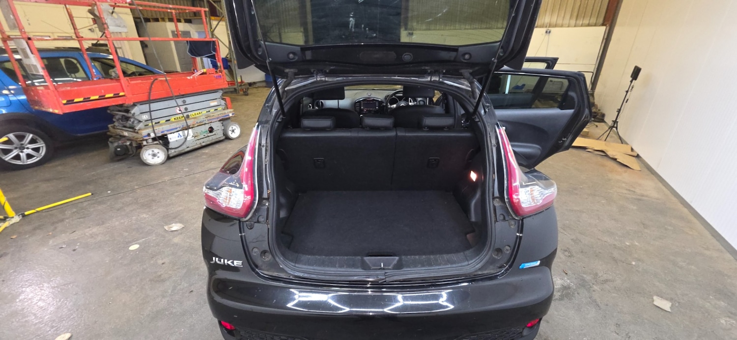 Used Nissan Juke 2015 for sale - 77375848: Photo 11