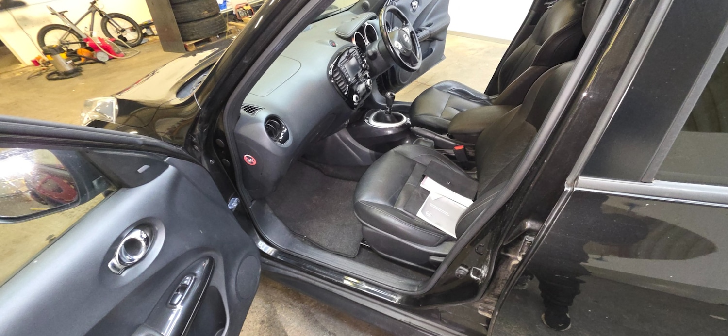 Used Nissan Juke 2015 for sale - 77375848: Photo 13