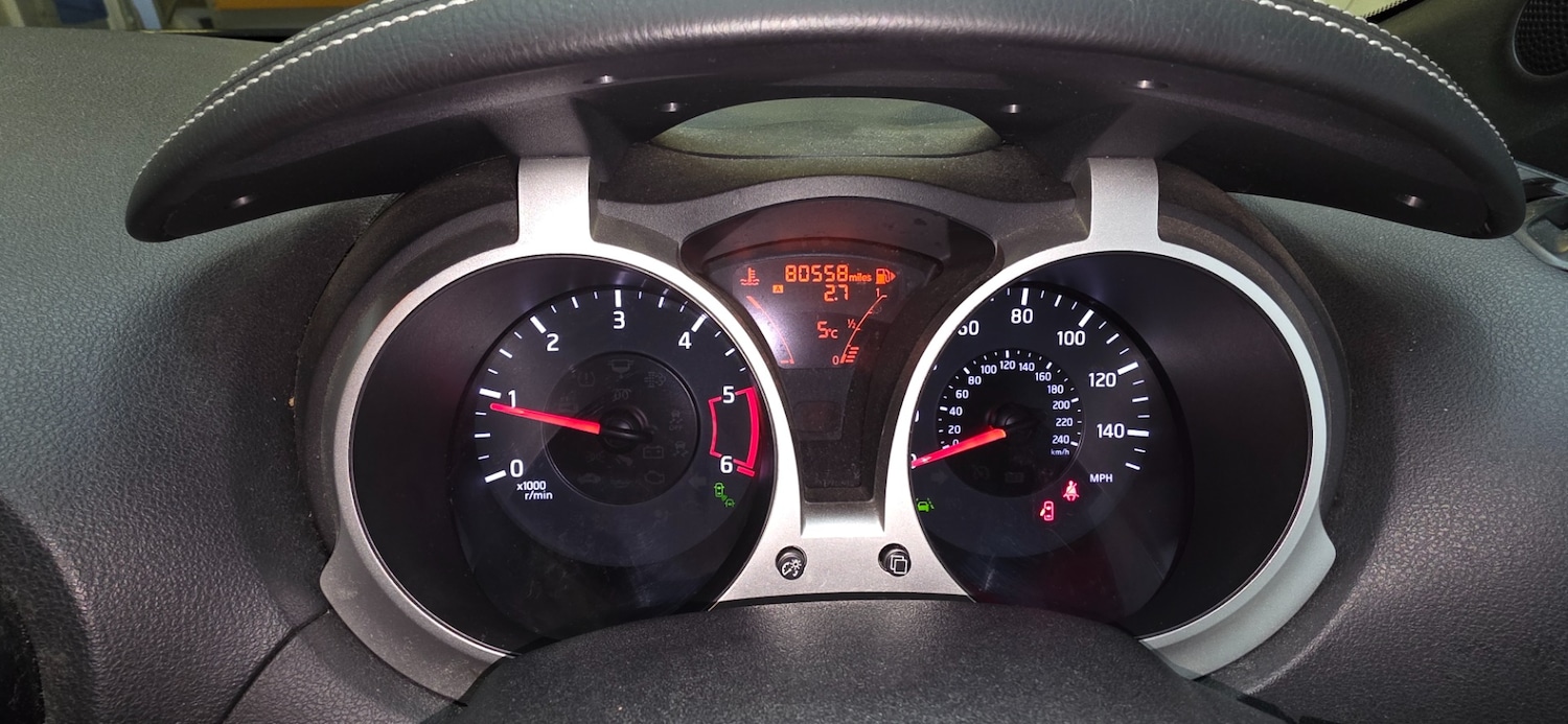 Used Nissan Juke 2015 for sale - 77375848: Photo 14