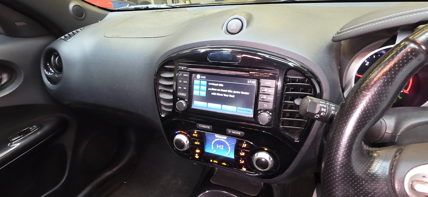 Used Nissan Juke 2015 for sale - 77375848: Photo 15