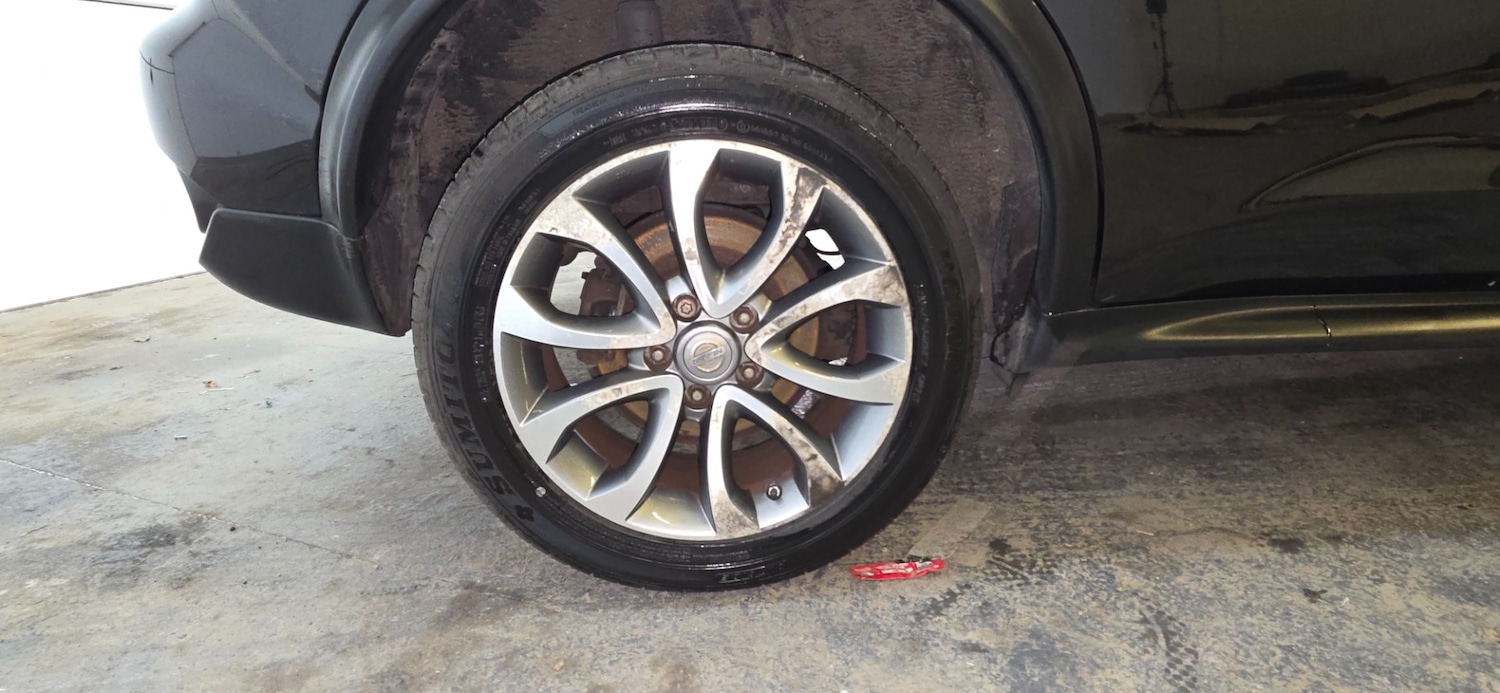 Used Nissan Juke 2015 for sale - 77375848: Photo 17