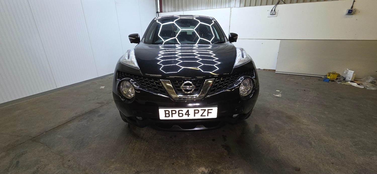 Used Nissan Juke 2015 for sale - 77375848: Photo 2