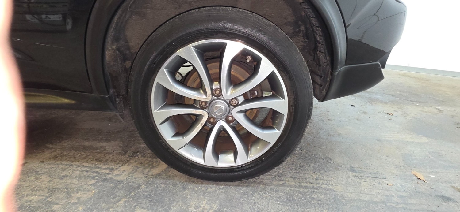 Used Nissan Juke 2015 for sale - 77375848: Photo 20