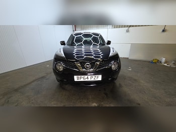 Used Nissan Juke 2015 for sale - 77375848: Photo