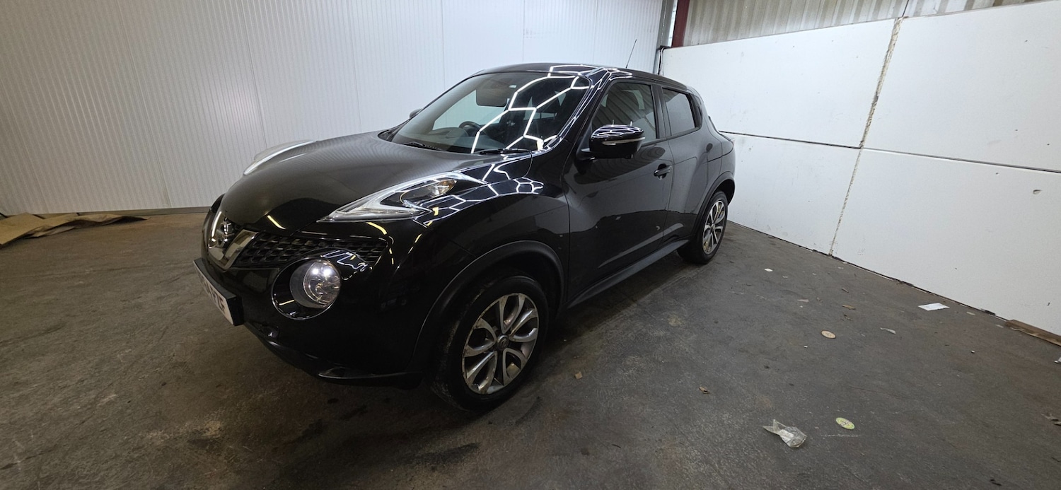 Used Nissan Juke 2015 for sale - 77375848: Photo 3