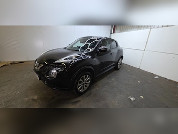Used Nissan Juke 2015 for sale - 77375848: Photo