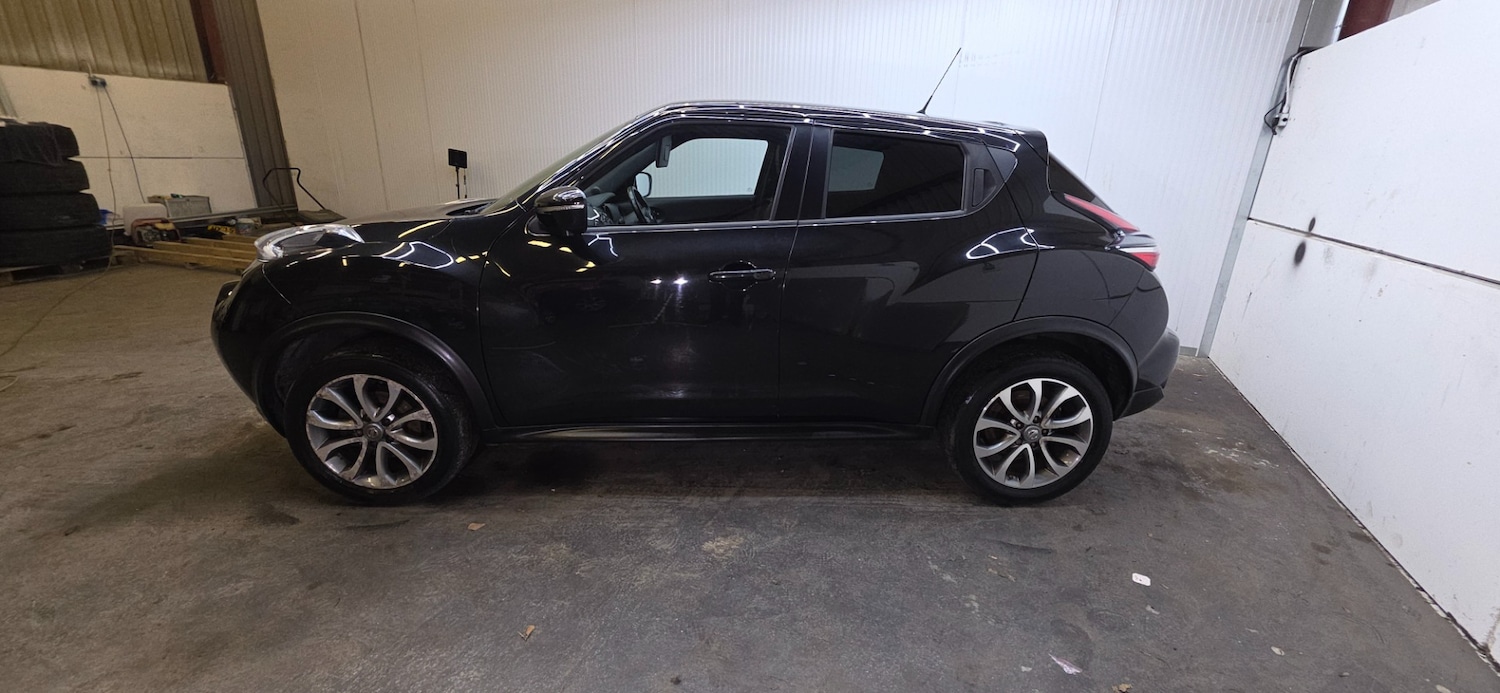 Used Nissan Juke 2015 for sale - 77375848: Photo 4