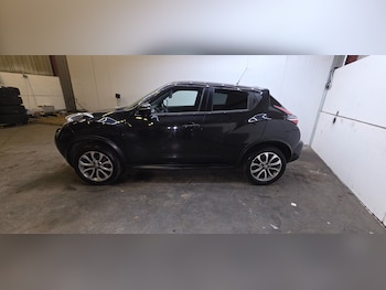 Used Nissan Juke 2015 for sale - 77375848: Photo