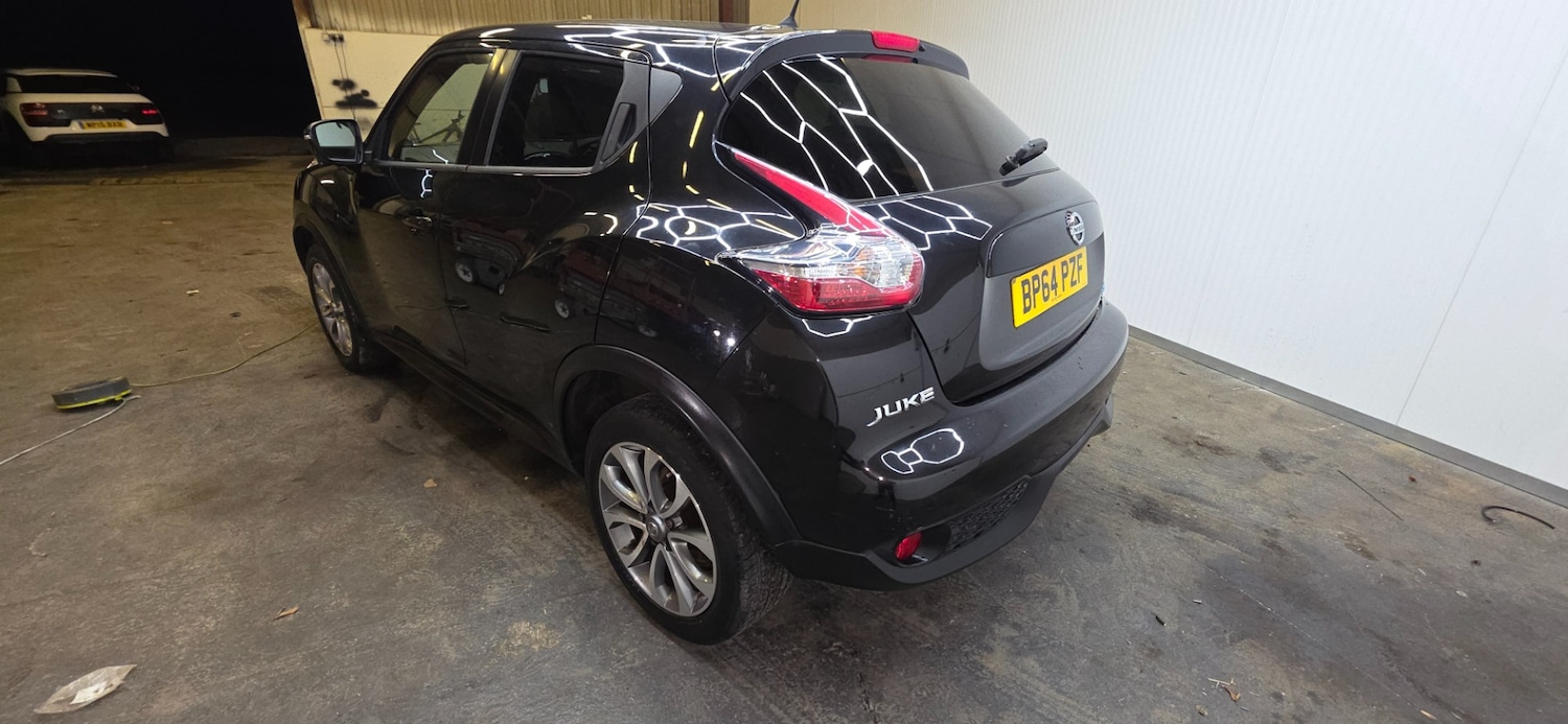 Used Nissan Juke 2015 for sale - 77375848: Photo 5