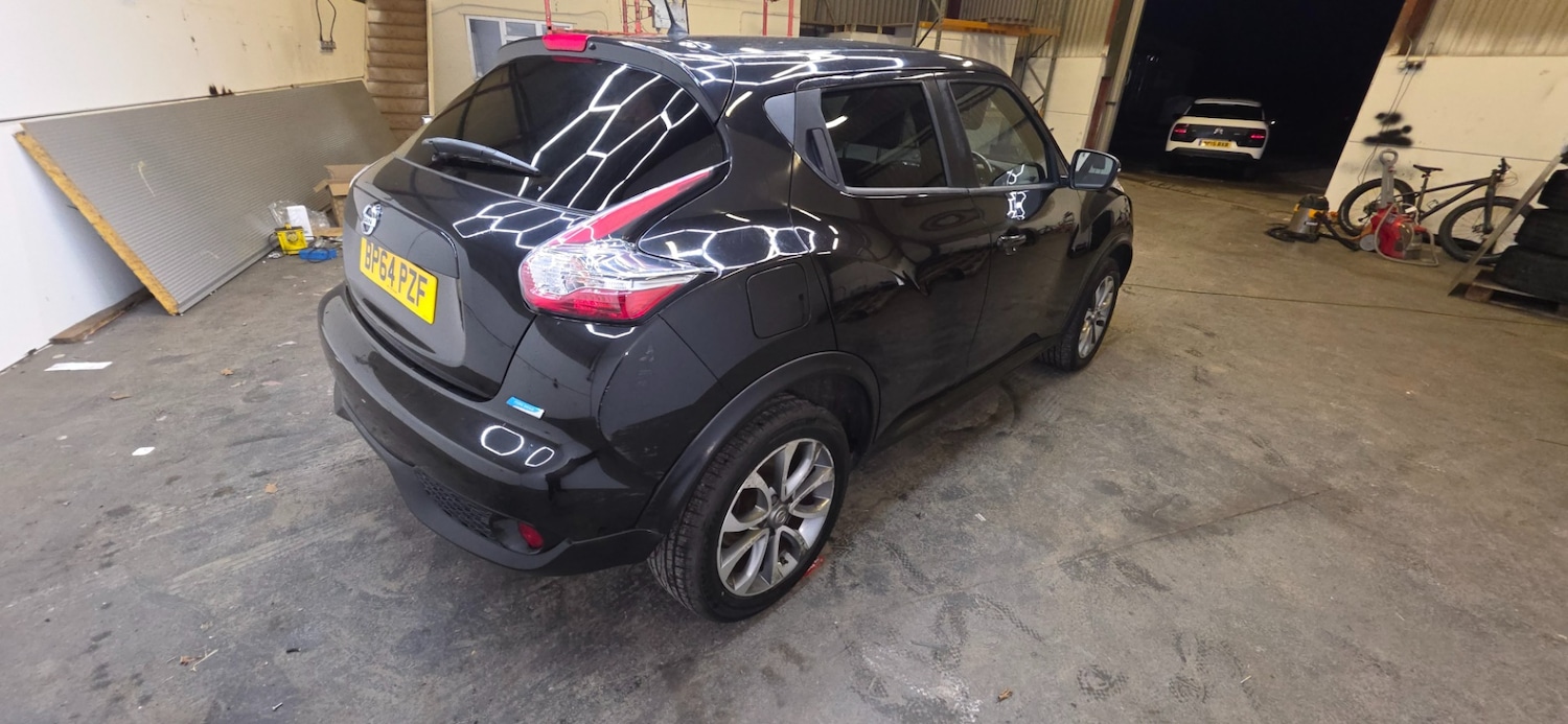 Used Nissan Juke 2015 for sale - 77375848: Photo 7