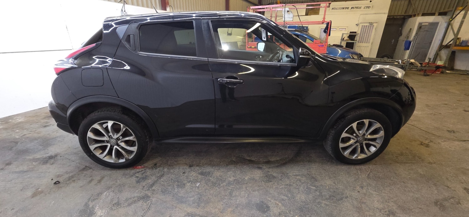 Used Nissan Juke 2015 for sale - 77375848: Photo 8