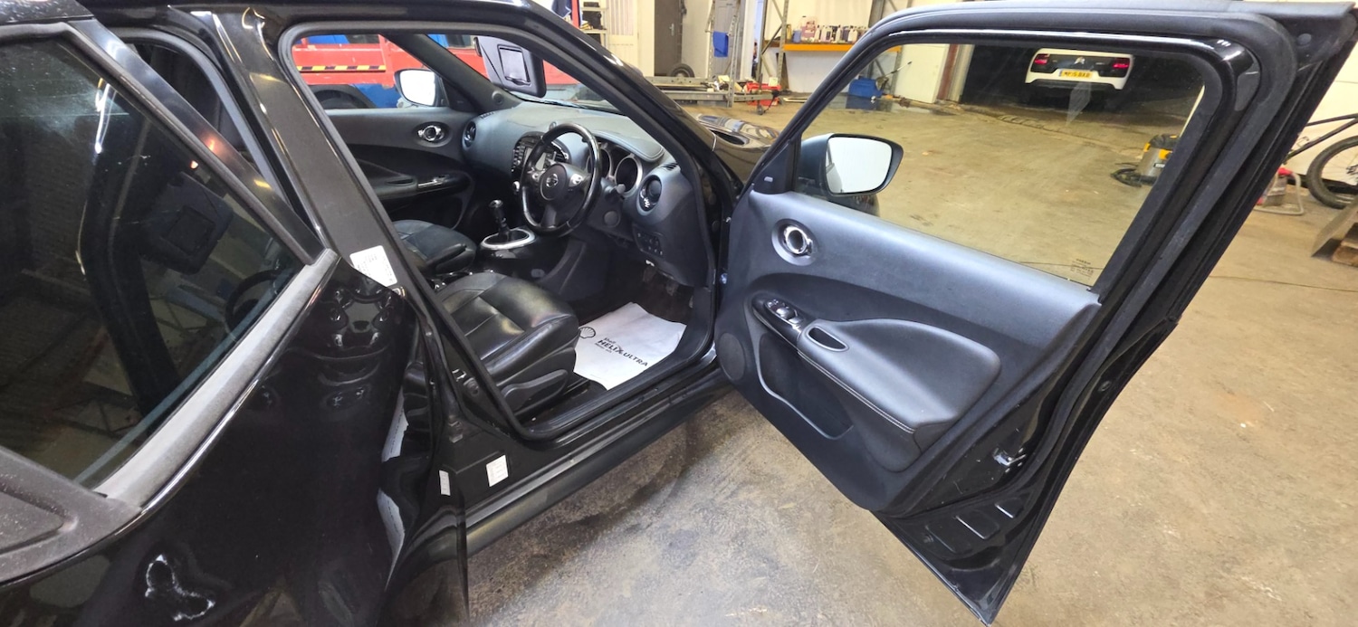 Used Nissan Juke 2015 for sale - 77375848: Photo 9