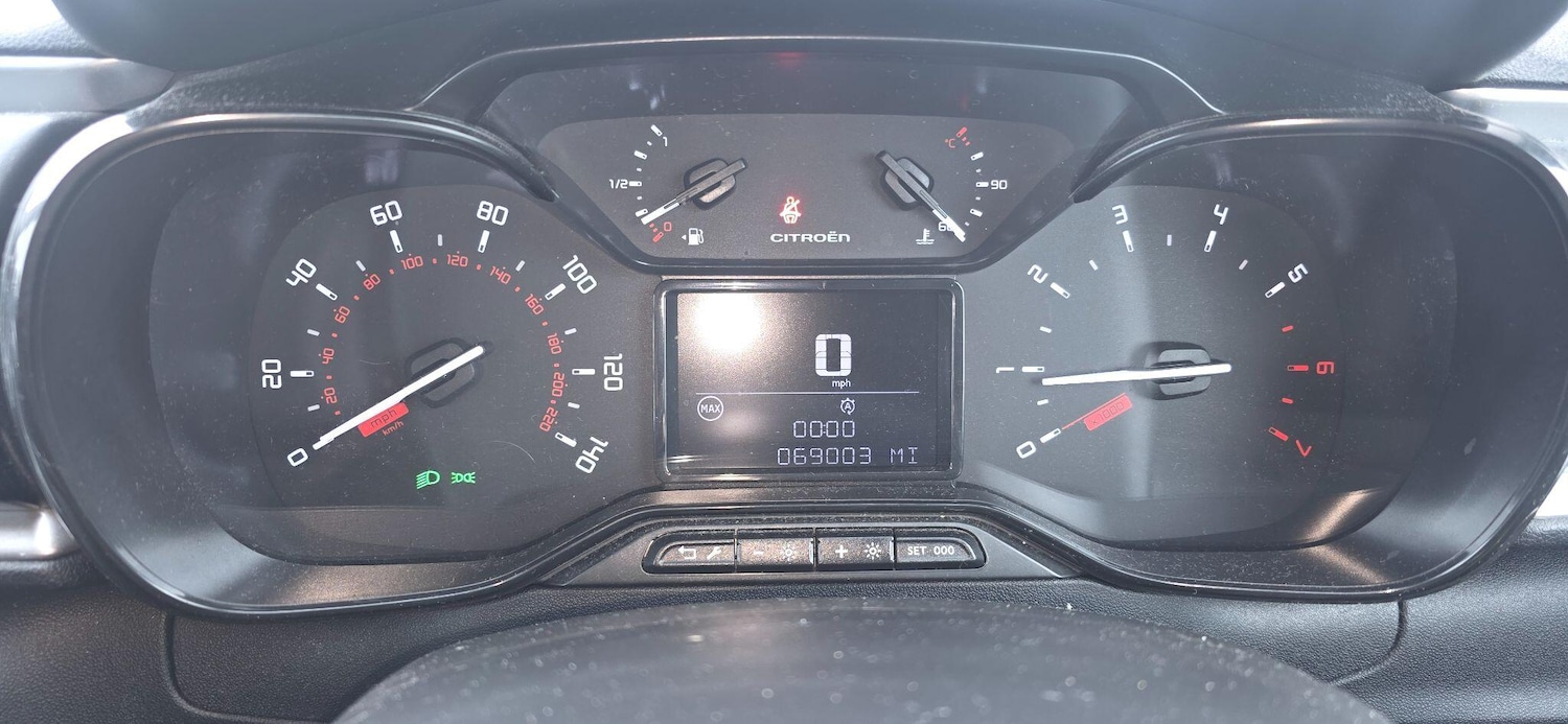 Used Citroen C3 2019 for sale - 77042496: Photo 10