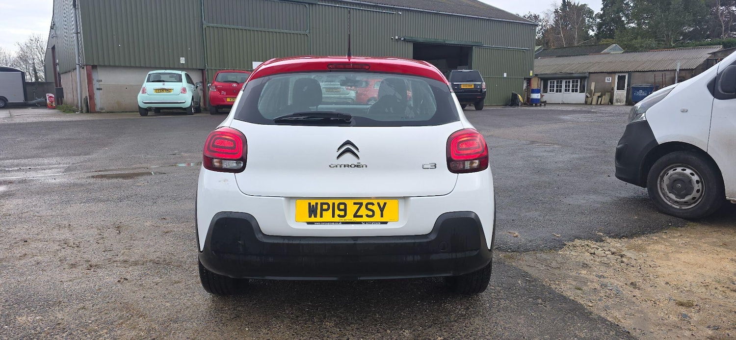 Used Citroen C3 2019 for sale - 77042496: Photo 4