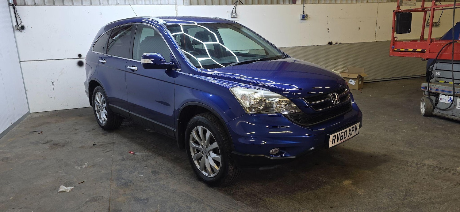 Used Honda CR-V 2010 for sale - 77400732: Photo 1