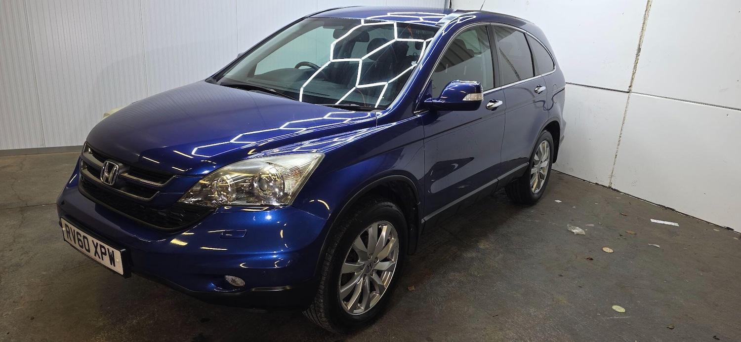 Used Honda CR-V 2010 for sale - 77400732: Photo 3