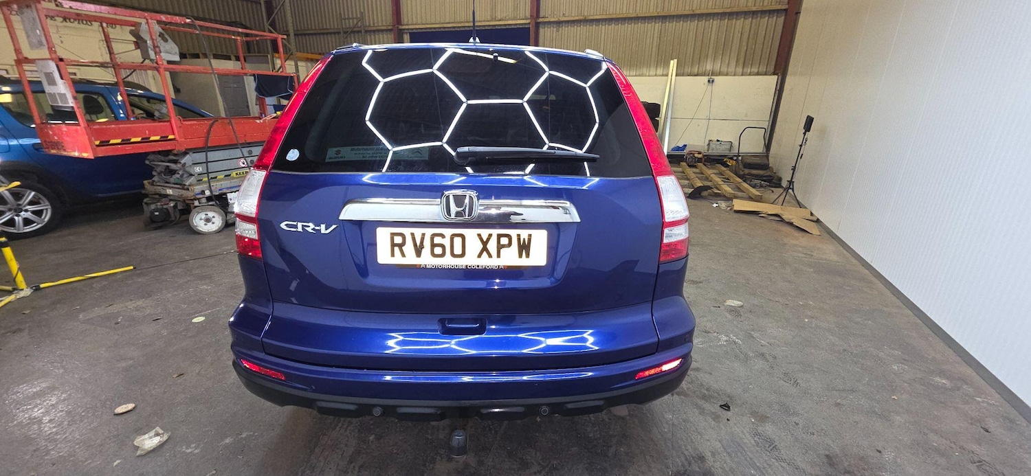 Used Honda CR-V 2010 for sale - 77400732: Photo 8