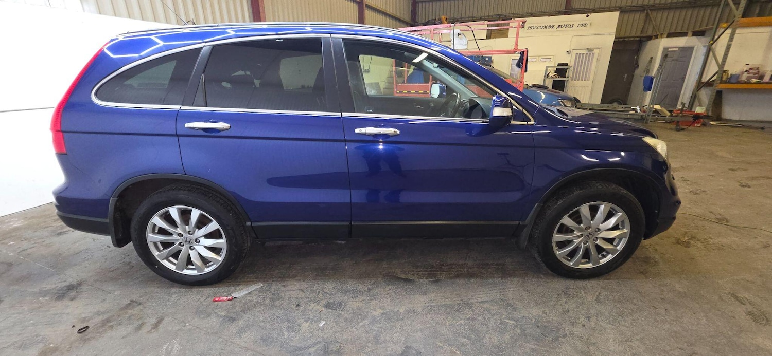 Used Honda CR-V 2010 for sale - 77400732: Photo 9