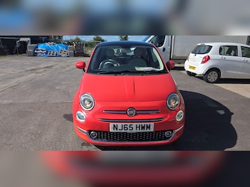 Used Fiat 500 2015 for sale - 79188811: Photo